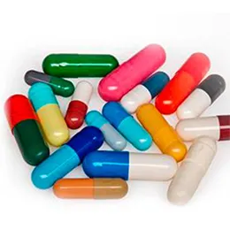 GELATIN CAPSULES
