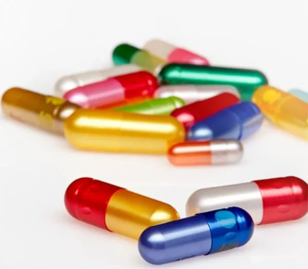 SPECIALTY CAPSULES