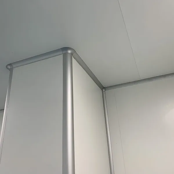 CLEANROOM COVING