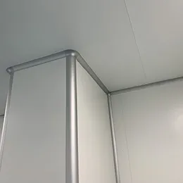 CLEANROOM COVING
