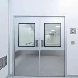 CLEANROOM DOORS
