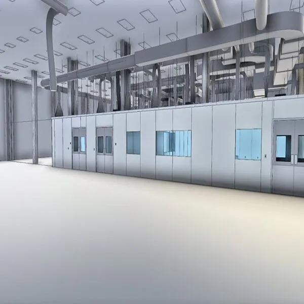 TURNKEY CLEANROOMS