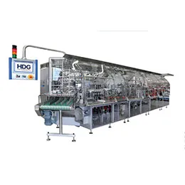 RB-400 HIGH-SPEED HFFS PACKAGING LINE