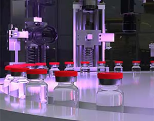 Automatic inspection machines