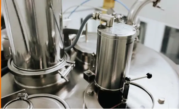 Granulate or Pelletization