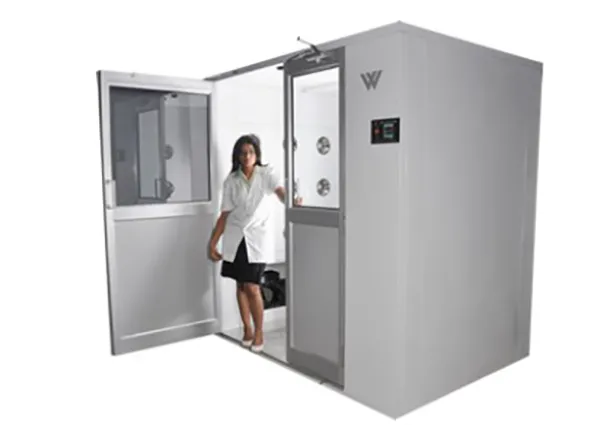 CLEAN ROOM AIR SHOWER