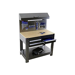Laboratory Assembly Work Table