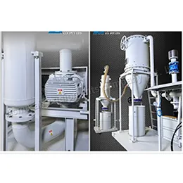 Catalyst Loading or Unloading Systems