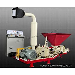 Cement Feeding System
