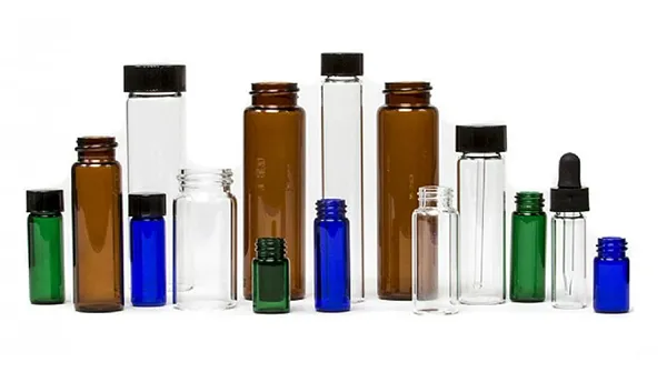Screw Thread Vials