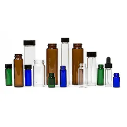 Screw Thread Vials