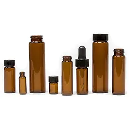 Amber Vials