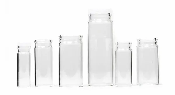 Display Vials