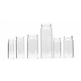 Display Vials