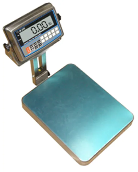 Bench scales
