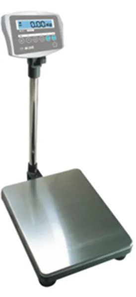 Platform scales