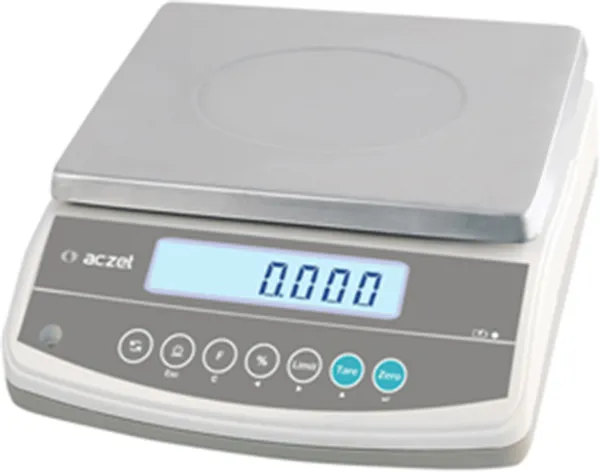 Professional Level Desk Scales
