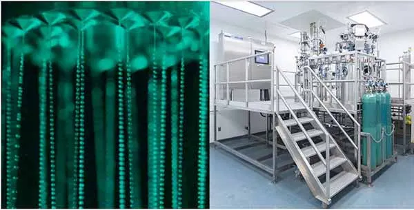 Precision Particle Fabrication™