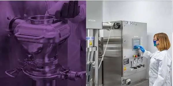 Small-Scale Non-GMP Laboratory