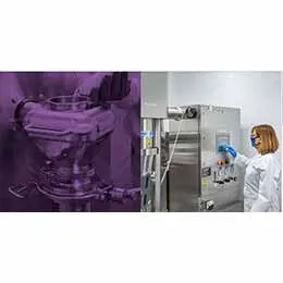 Small-Scale Non-GMP Laboratory