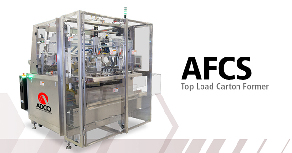 Top Load Case Packing Systems