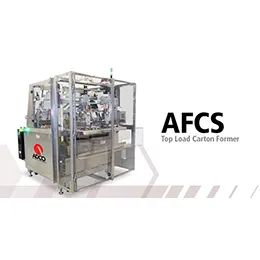 Top Load Case Packing Systems