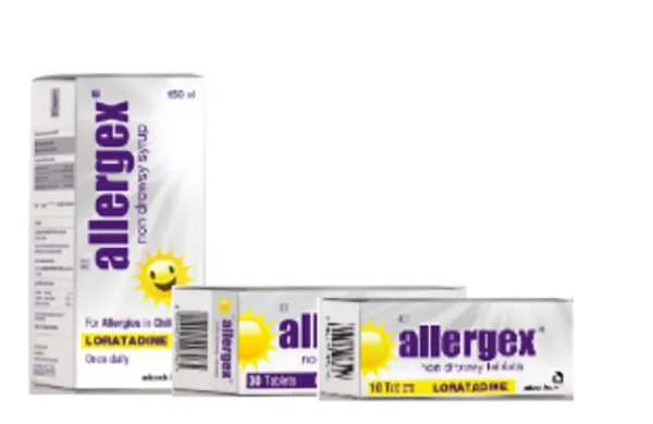 Allergex Non-Drowsy