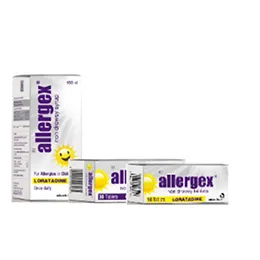 Allergex Non-Drowsy