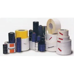 BLANK LABELS AND RIBBONS