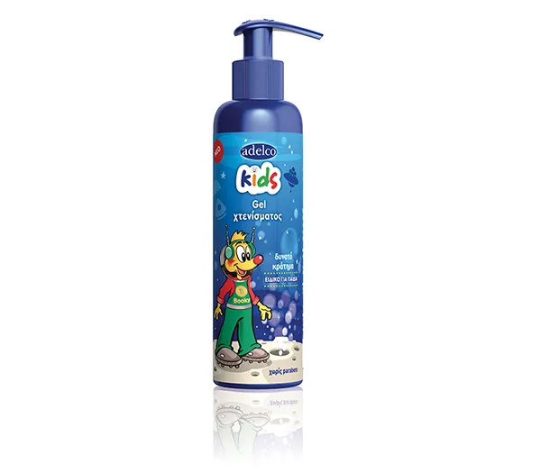 Adelco Kids Gel for styling
