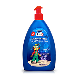Adelco Kids Shampoo-Bath for hair and body