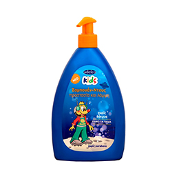Adelco Kids Shampoo-Conditioner for hair and body