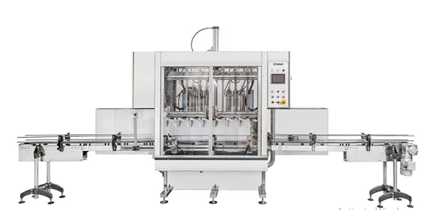 Masterfil Automatic Volumetric Filler