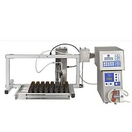 Accuramatic Peristaltic Dispensing Unit