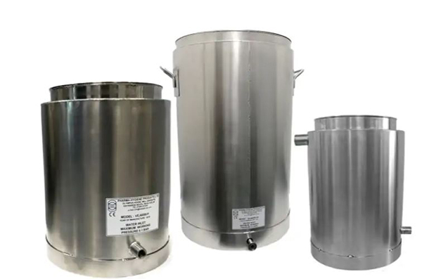 Water Jacketed Vessels