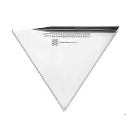 Triangular Tablet Counting Tray