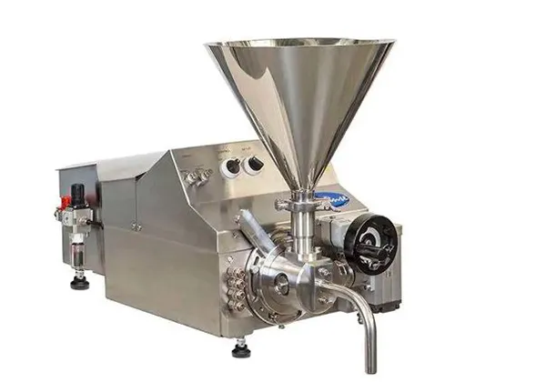 Response Benchtop Tube Filler