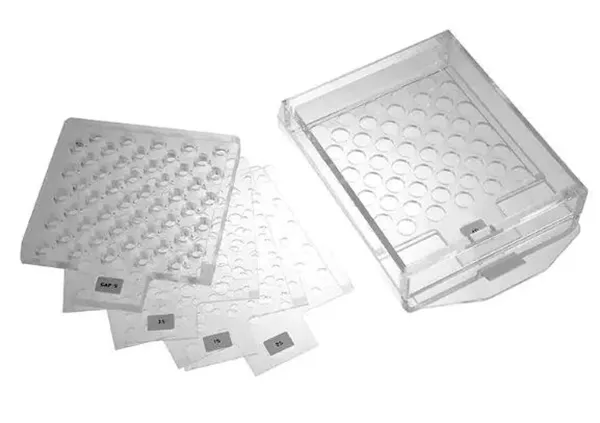 Tumatic Tablet & Capsule Counter