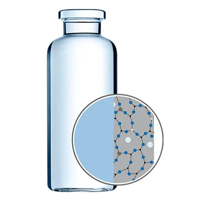EVERIC pure Vials