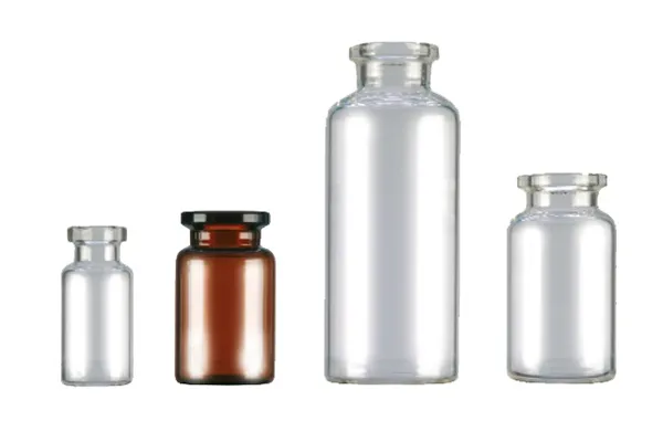SCHOTT Tubular Glass Injection Vials & Freeze Drying Vials