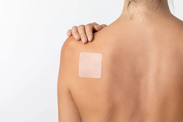 PATCHES TRANSDERMAL