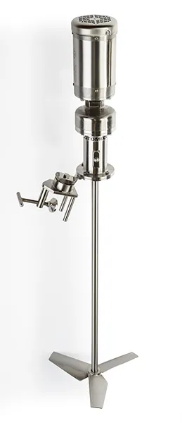 Rotomixx Portable Low-Shear Batch Mixer