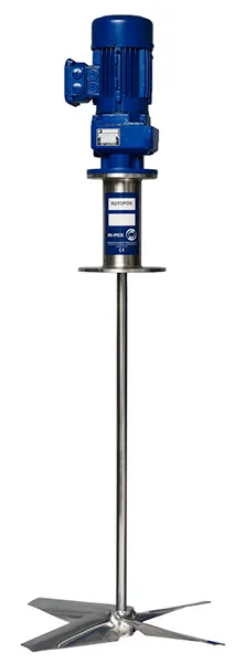 Rotofoil Low Shear Agitator