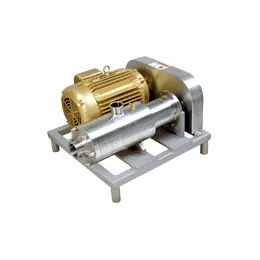 Boston Shearmill Wet Mill-Homogenizer