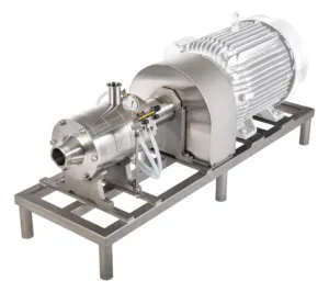 Admix Mayomill Inline Wet Mill