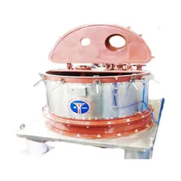 Bottom Type Discharge Centrifuge
