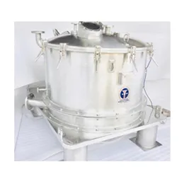 Lifting Bag Type Centrifuge