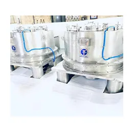 Manual Top Discharge Centrifuge