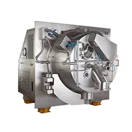 Pharma Peeler Machine