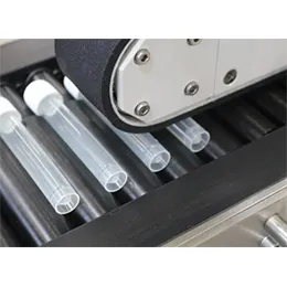 Product Handling for Labelling Machines